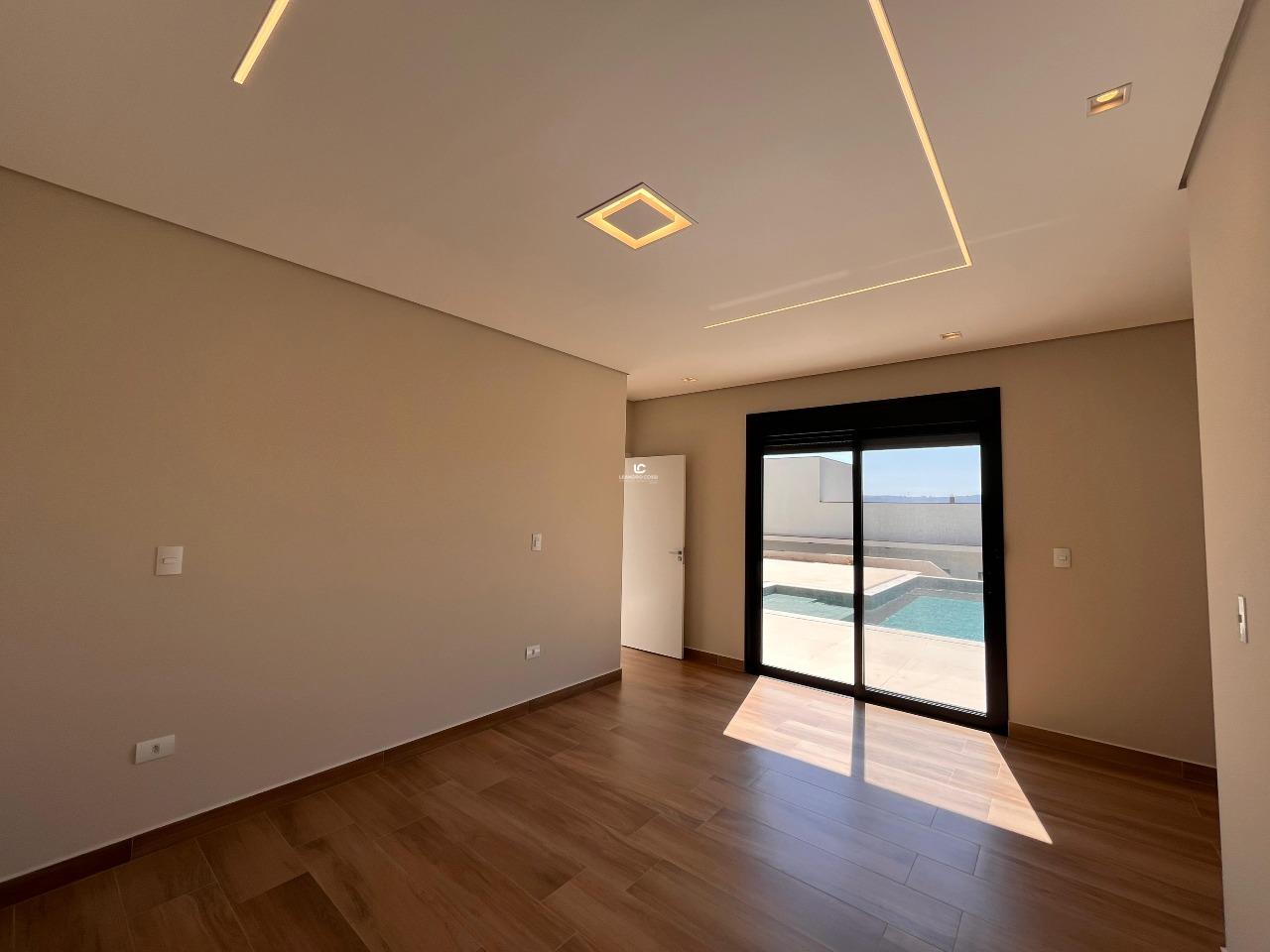 Casa de condomínio à venda no Residencial Parque Campos de Santo Antônio II: