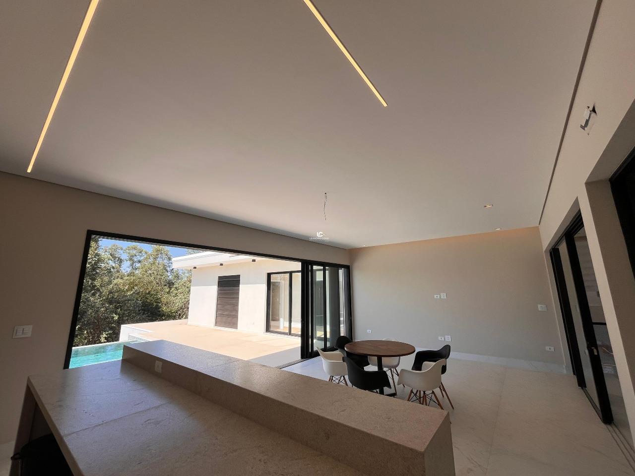 Casa de condomínio à venda no Residencial Parque Campos de Santo Antônio II: