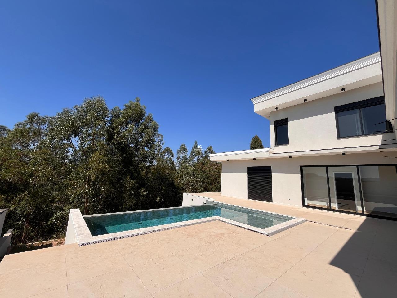 Casa de condomínio à venda no Residencial Parque Campos de Santo Antônio II: