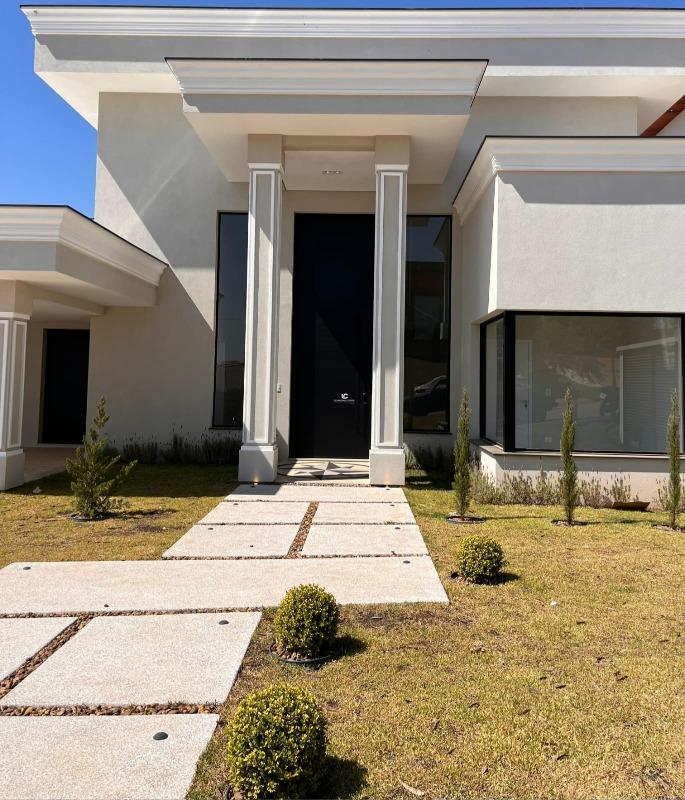 Casa de Condomínio Residencial Parque Campos de Santo Antônio II Itu 