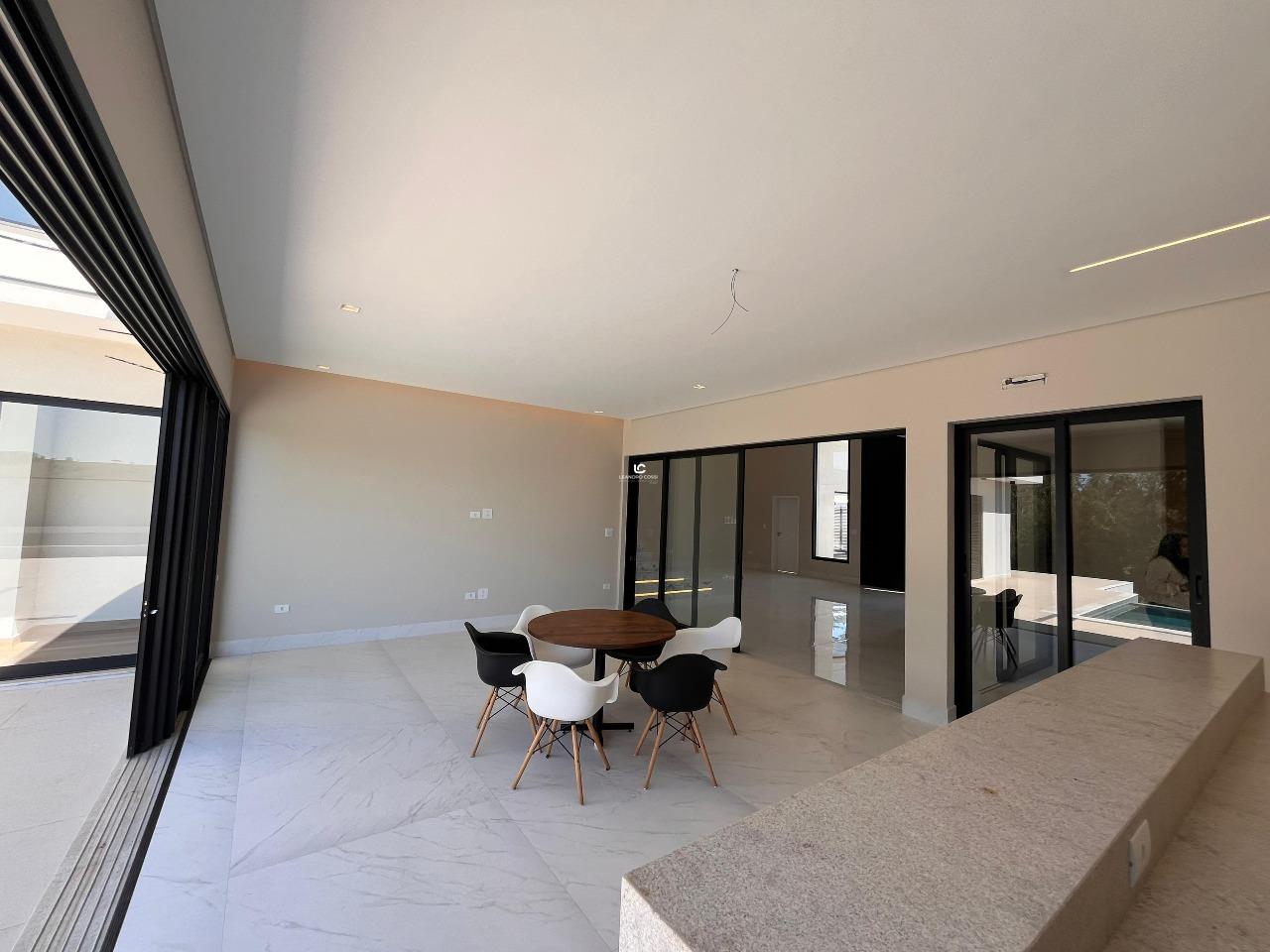 Casa de condomínio à venda no Residencial Parque Campos de Santo Antônio II: