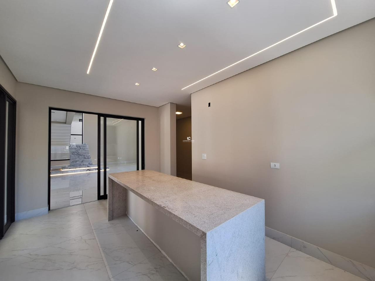 Casa de condomínio à venda no Residencial Parque Campos de Santo Antônio II: