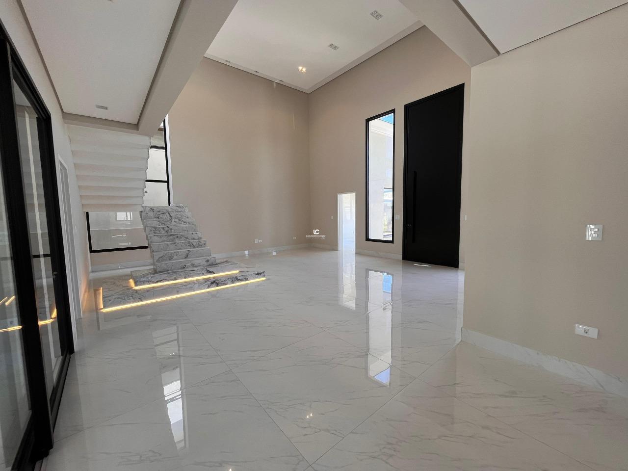 Casa de condomínio à venda no Residencial Parque Campos de Santo Antônio II: