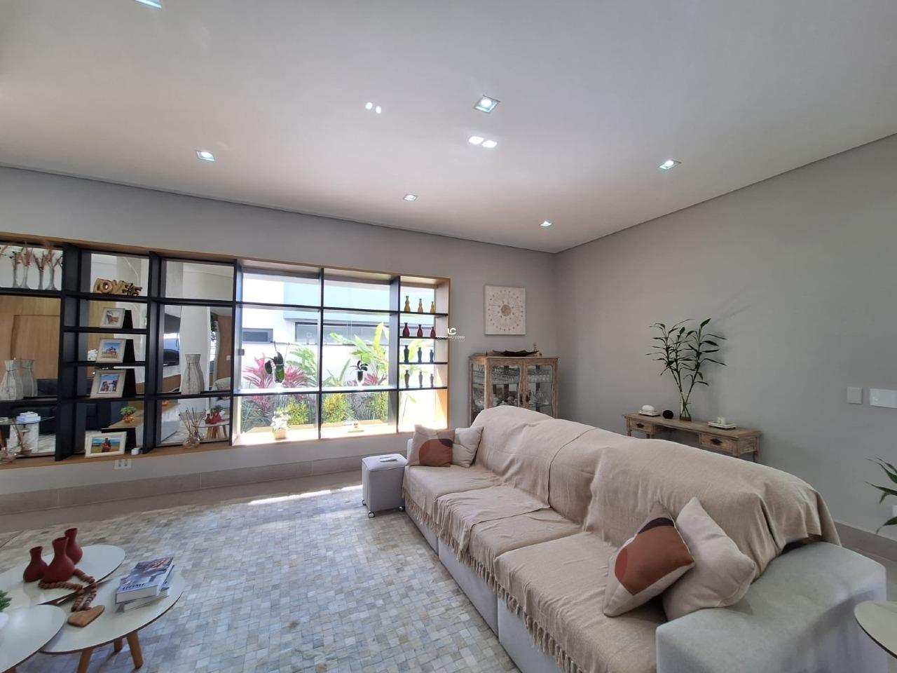 Casa de condomínio à venda no Condomínio Xapada Parque Ytu: