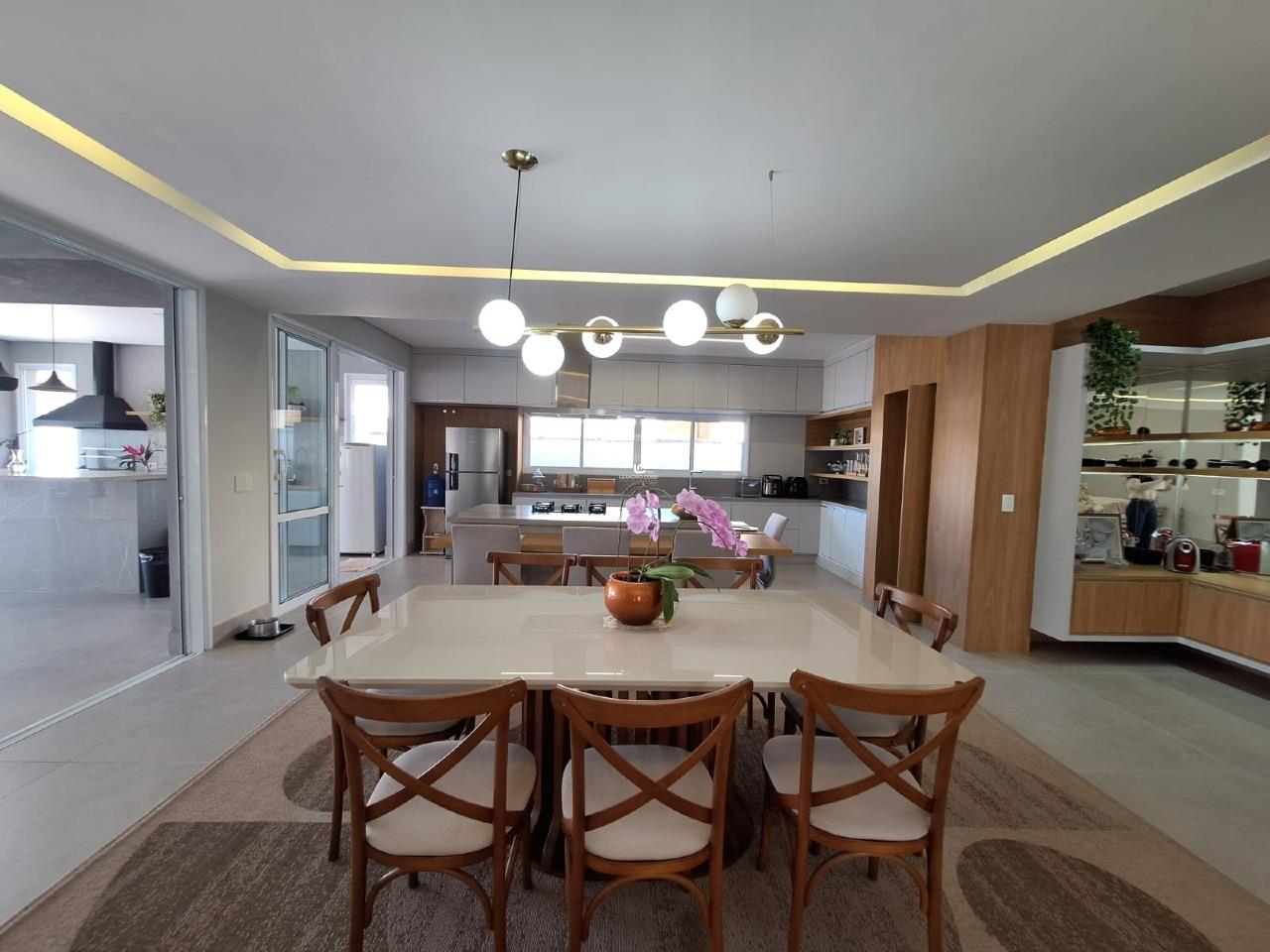 Casa de condomínio à venda no Condomínio Xapada Parque Ytu: