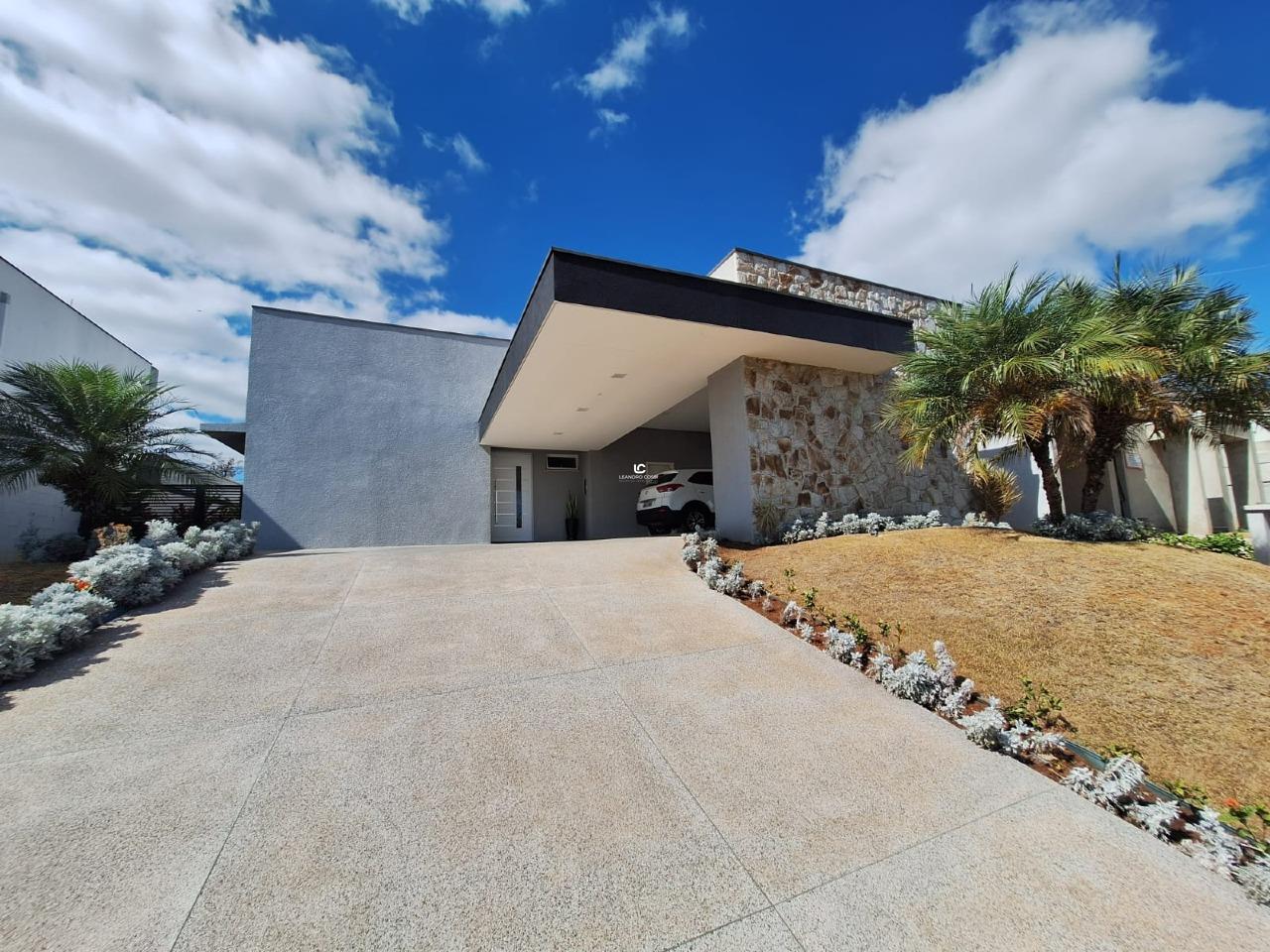 Casa de condomínio à venda no Condomínio Xapada Parque Ytu: