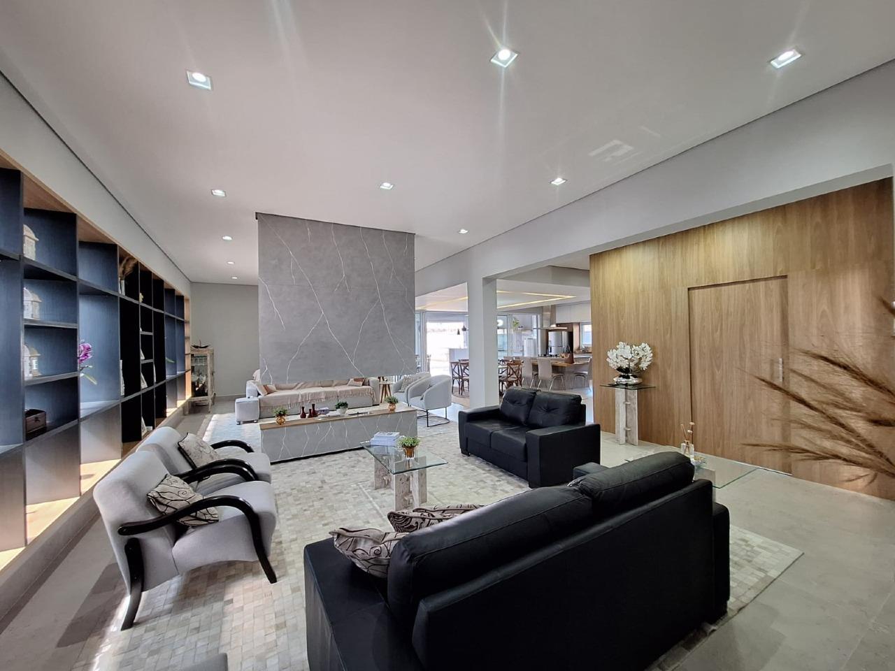 Casa de condomínio à venda no Condomínio Xapada Parque Ytu: