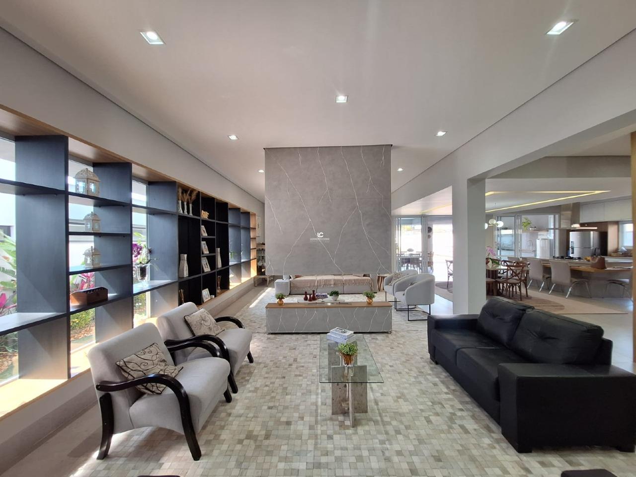 Casa de condomínio à venda no Condomínio Xapada Parque Ytu: