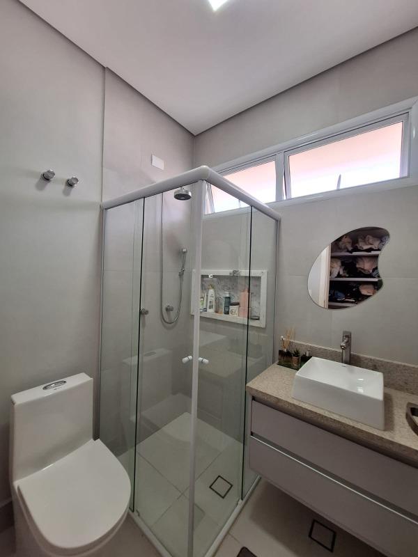 Casa de condomínio à venda no Condomínio Xapada Parque Ytu: