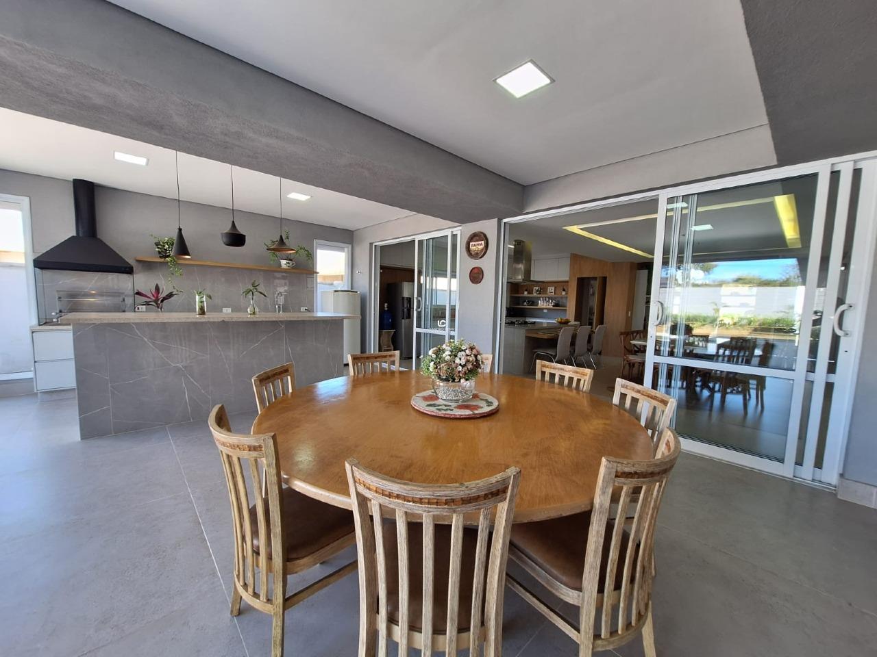 Casa de condomínio à venda no Condomínio Xapada Parque Ytu: