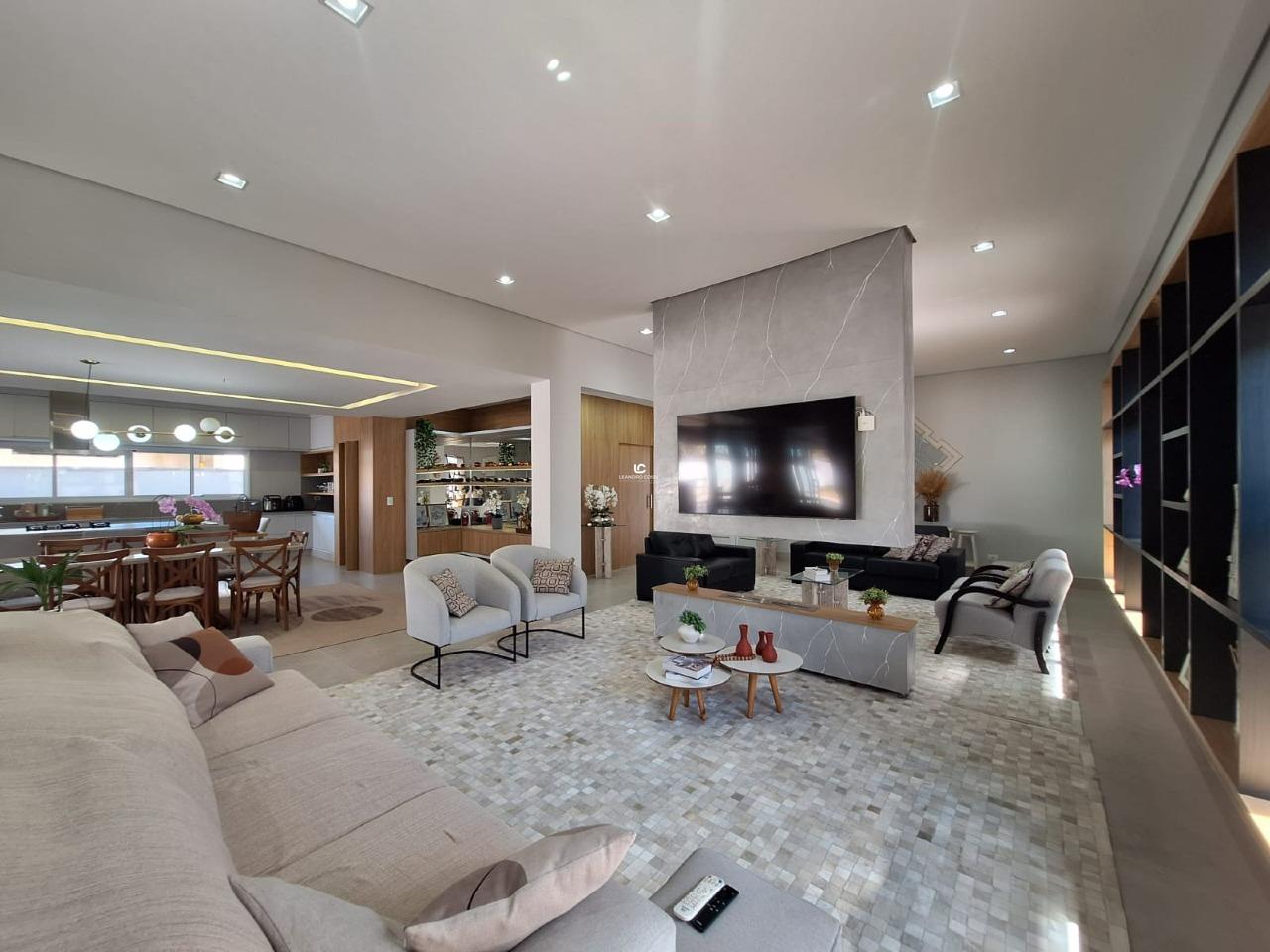 Casa de condomínio à venda no Condomínio Xapada Parque Ytu: