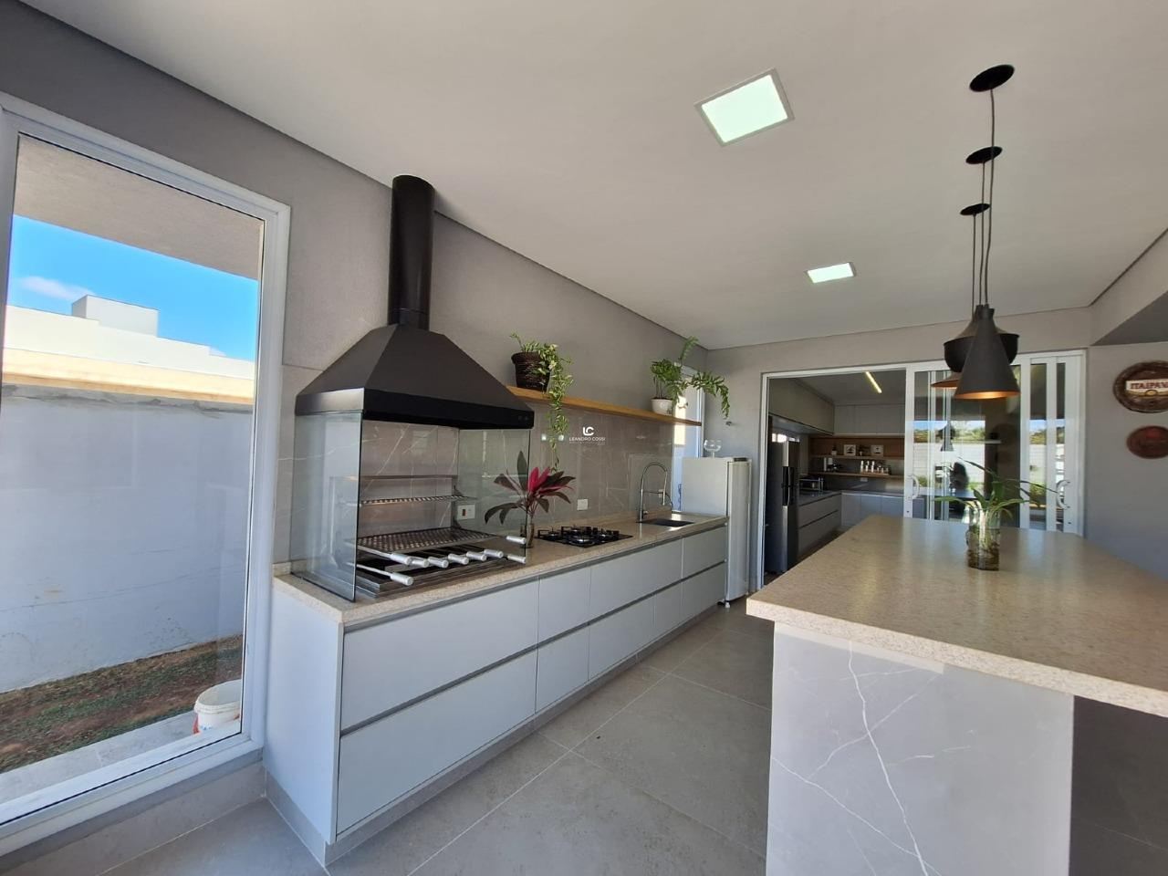 Casa de condomínio à venda no Condomínio Xapada Parque Ytu: