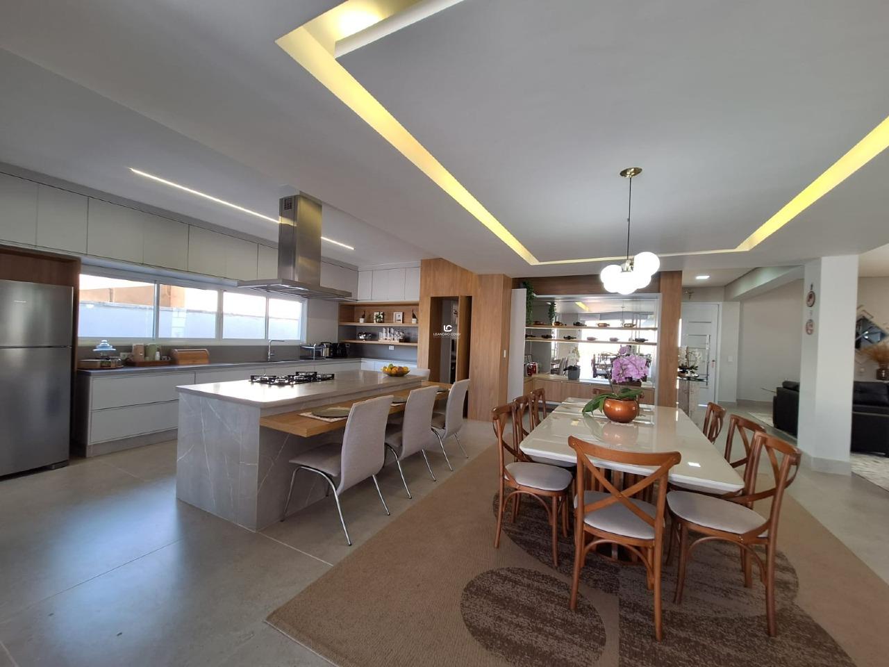 Casa de condomínio à venda no Condomínio Xapada Parque Ytu: