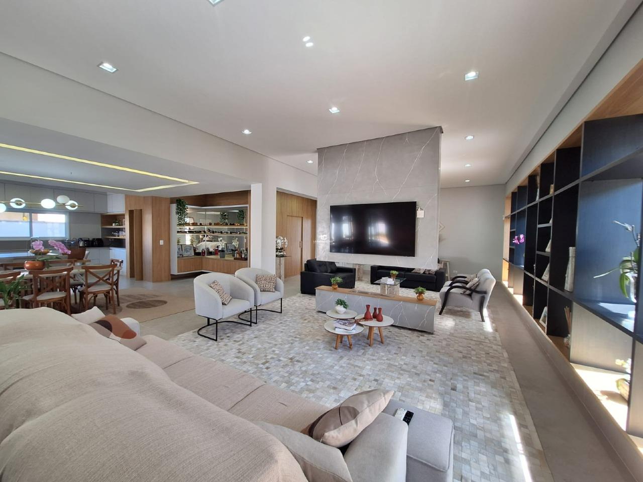 Casa de condomínio à venda no Condomínio Xapada Parque Ytu: