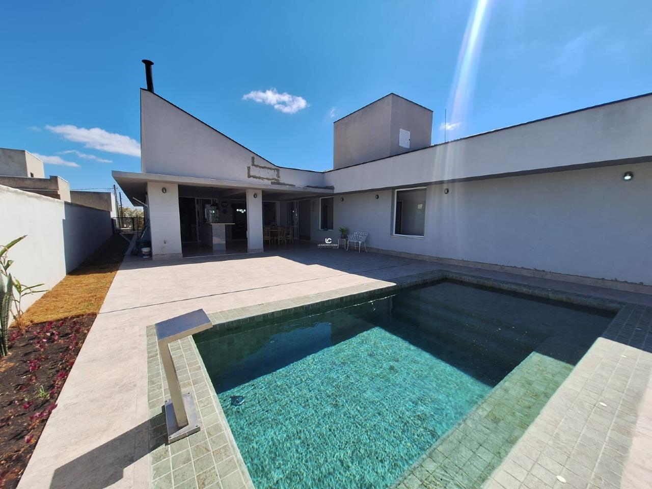 Casa de condomínio à venda no Condomínio Xapada Parque Ytu: