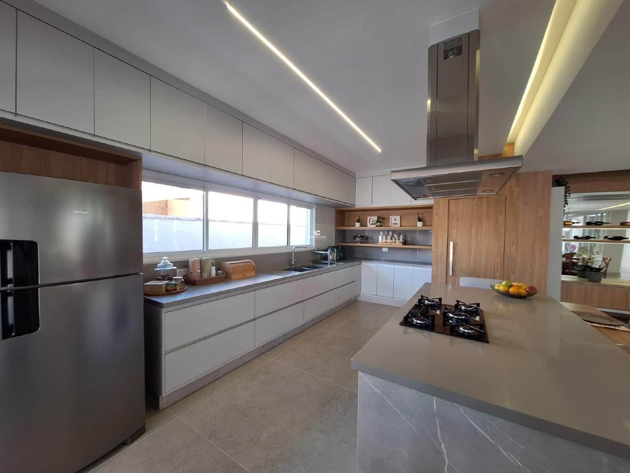 Casa de condomínio à venda no Condomínio Xapada Parque Ytu: