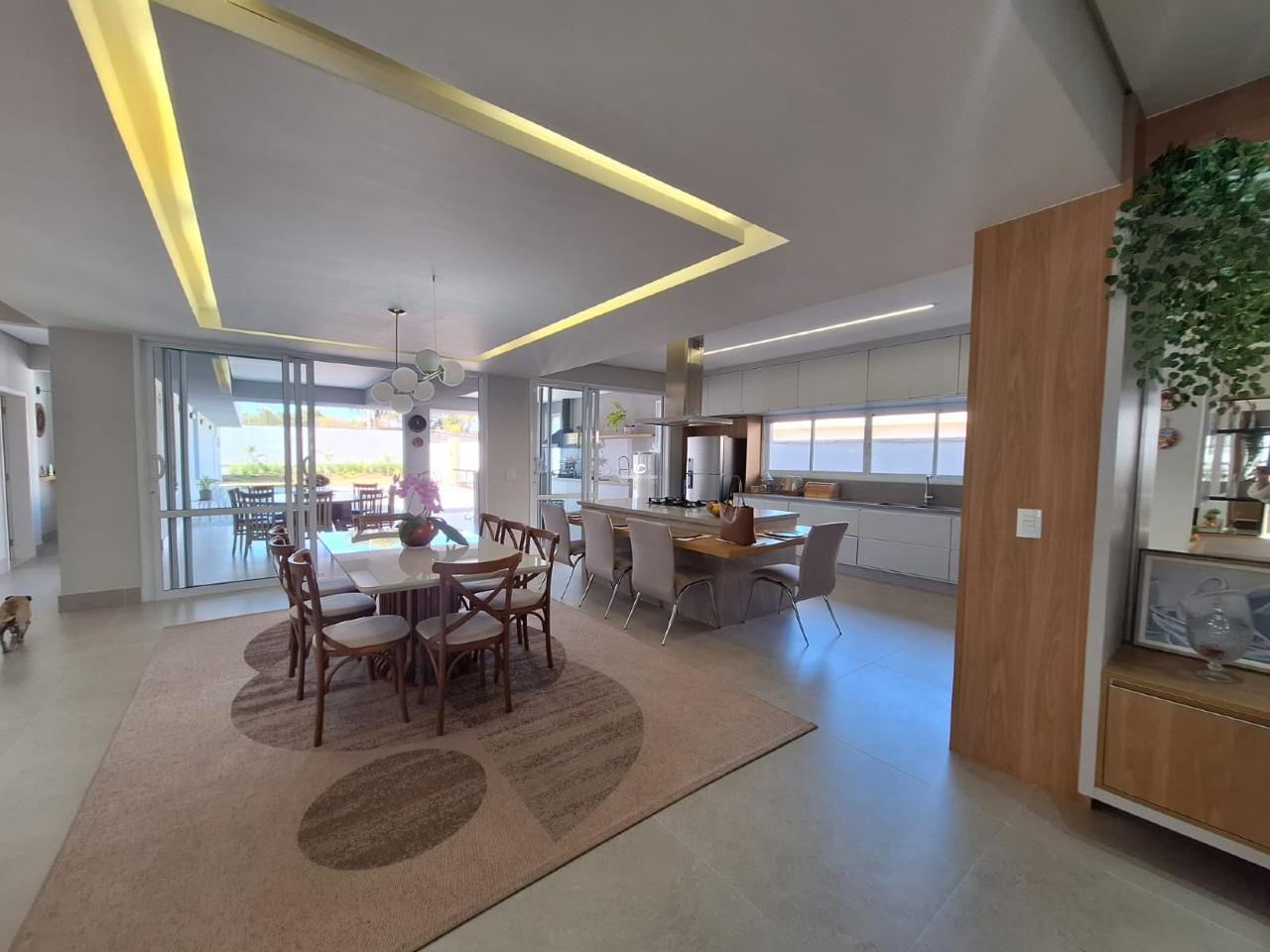 Casa de condomínio à venda no Condomínio Xapada Parque Ytu: