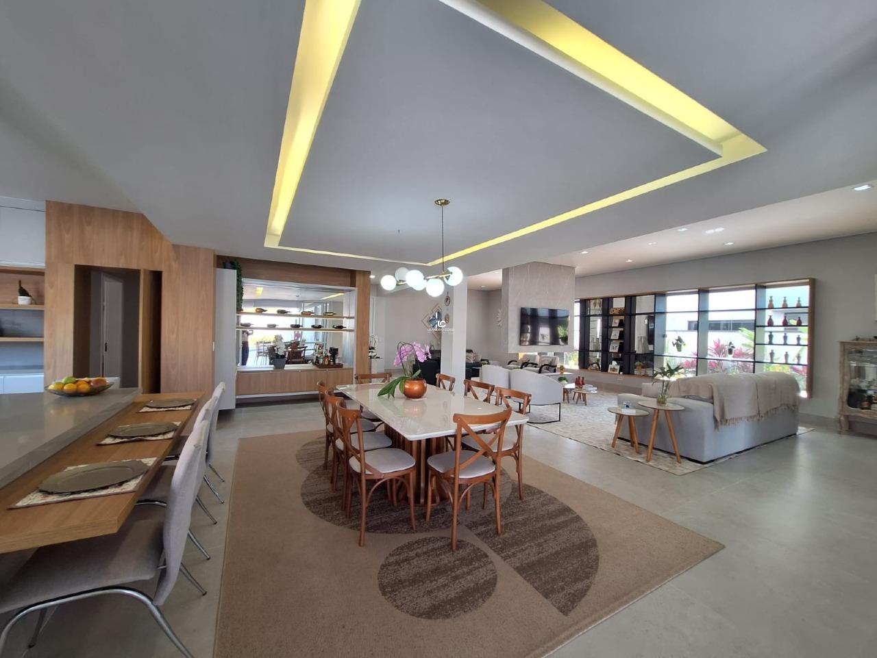 Casa de condomínio à venda no Condomínio Xapada Parque Ytu: