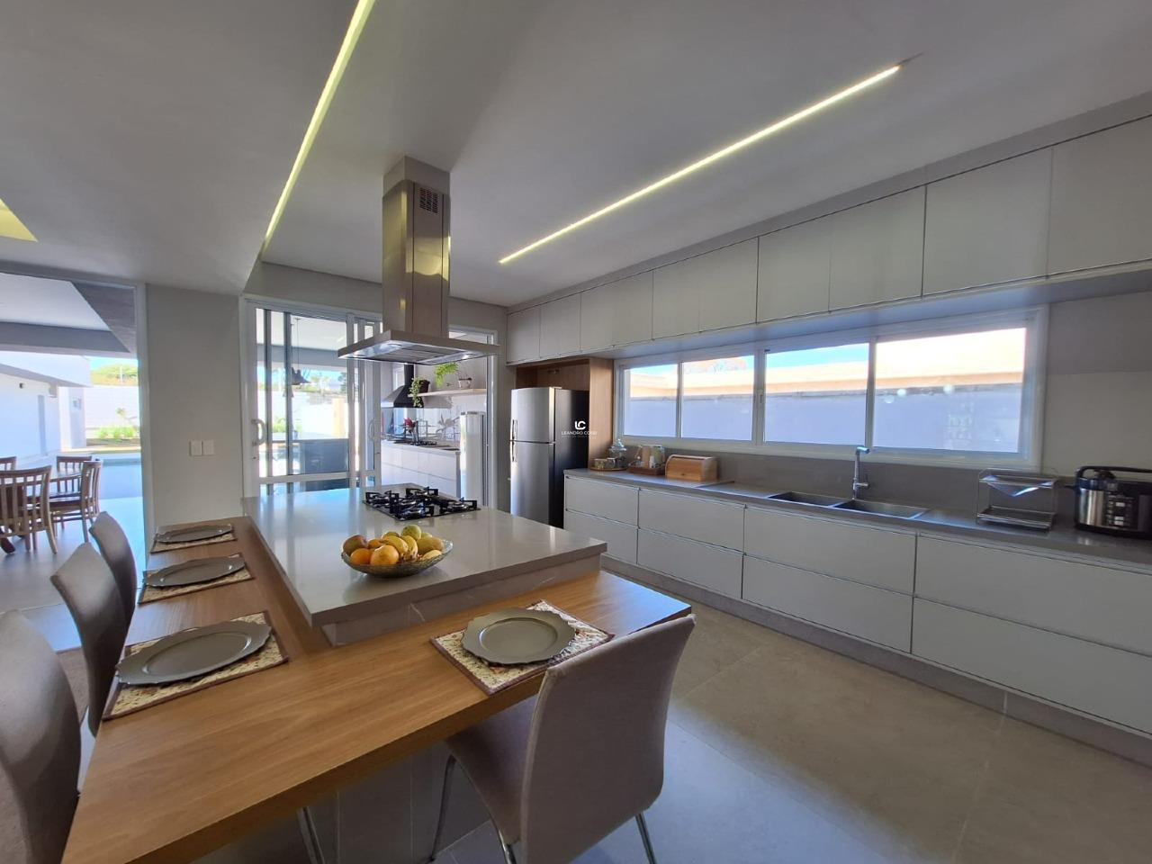 Casa de condomínio à venda no Condomínio Xapada Parque Ytu: