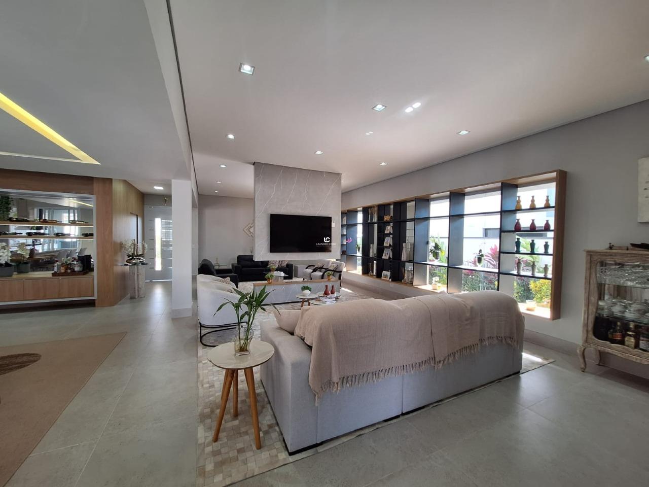 Casa de condomínio à venda no Condomínio Xapada Parque Ytu: