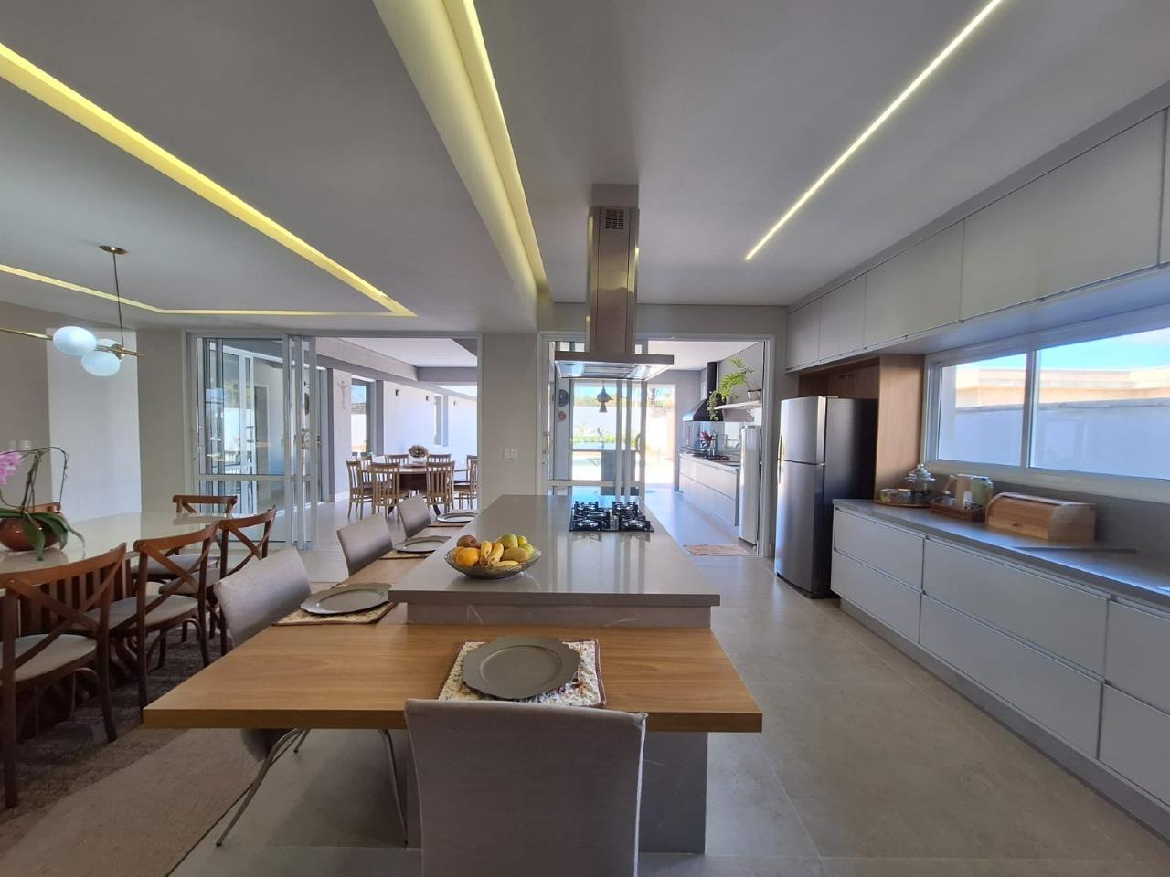 Casa de condomínio à venda no Condomínio Xapada Parque Ytu: