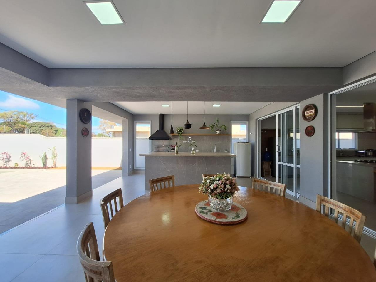 Casa de condomínio à venda no Condomínio Xapada Parque Ytu: