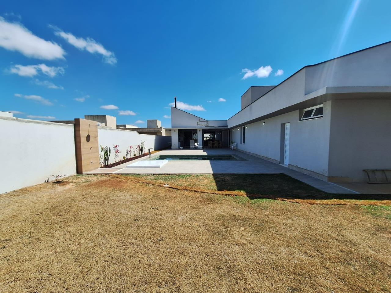 Casa de condomínio à venda no Condomínio Xapada Parque Ytu: