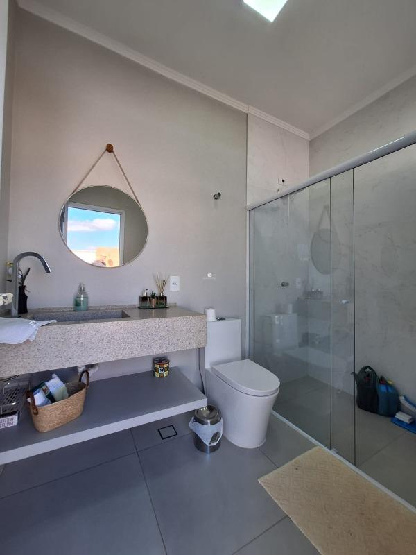 Casa de condomínio à venda no Condomínio Xapada Parque Ytu: