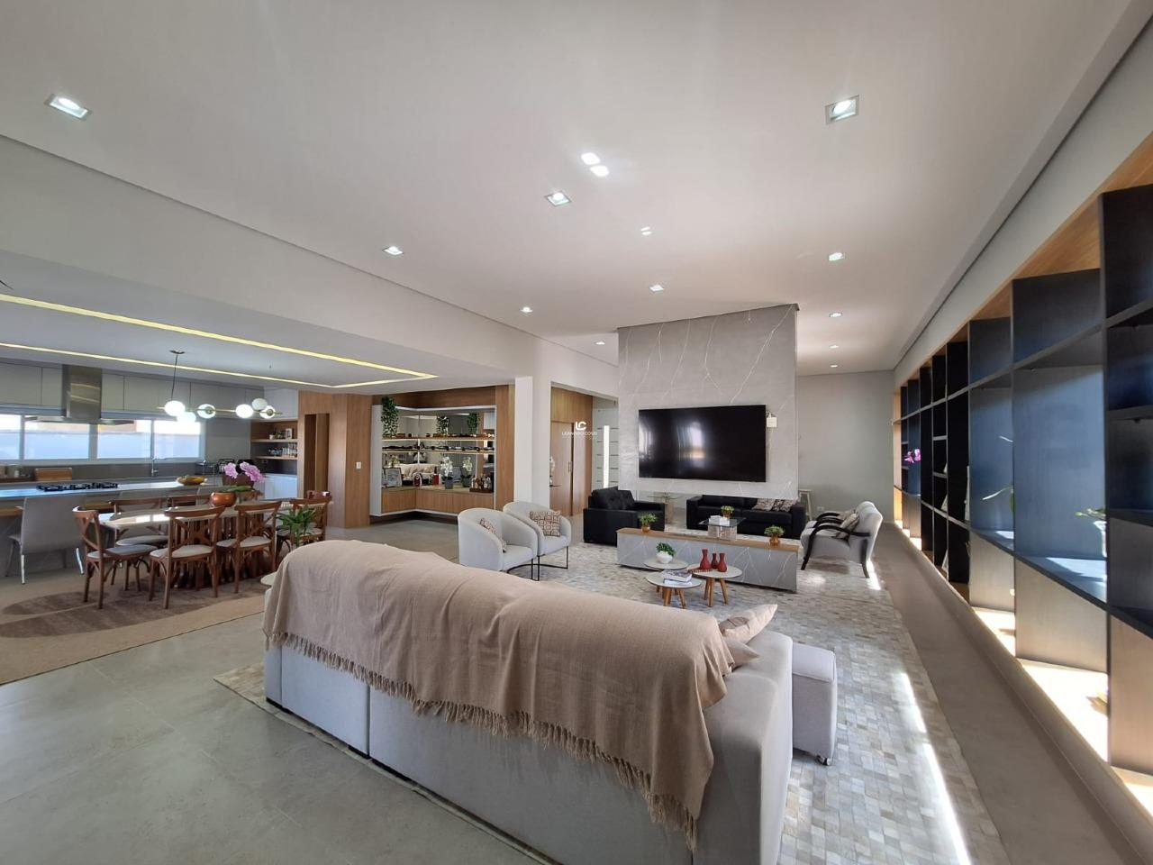 Casa de condomínio à venda no Condomínio Xapada Parque Ytu: