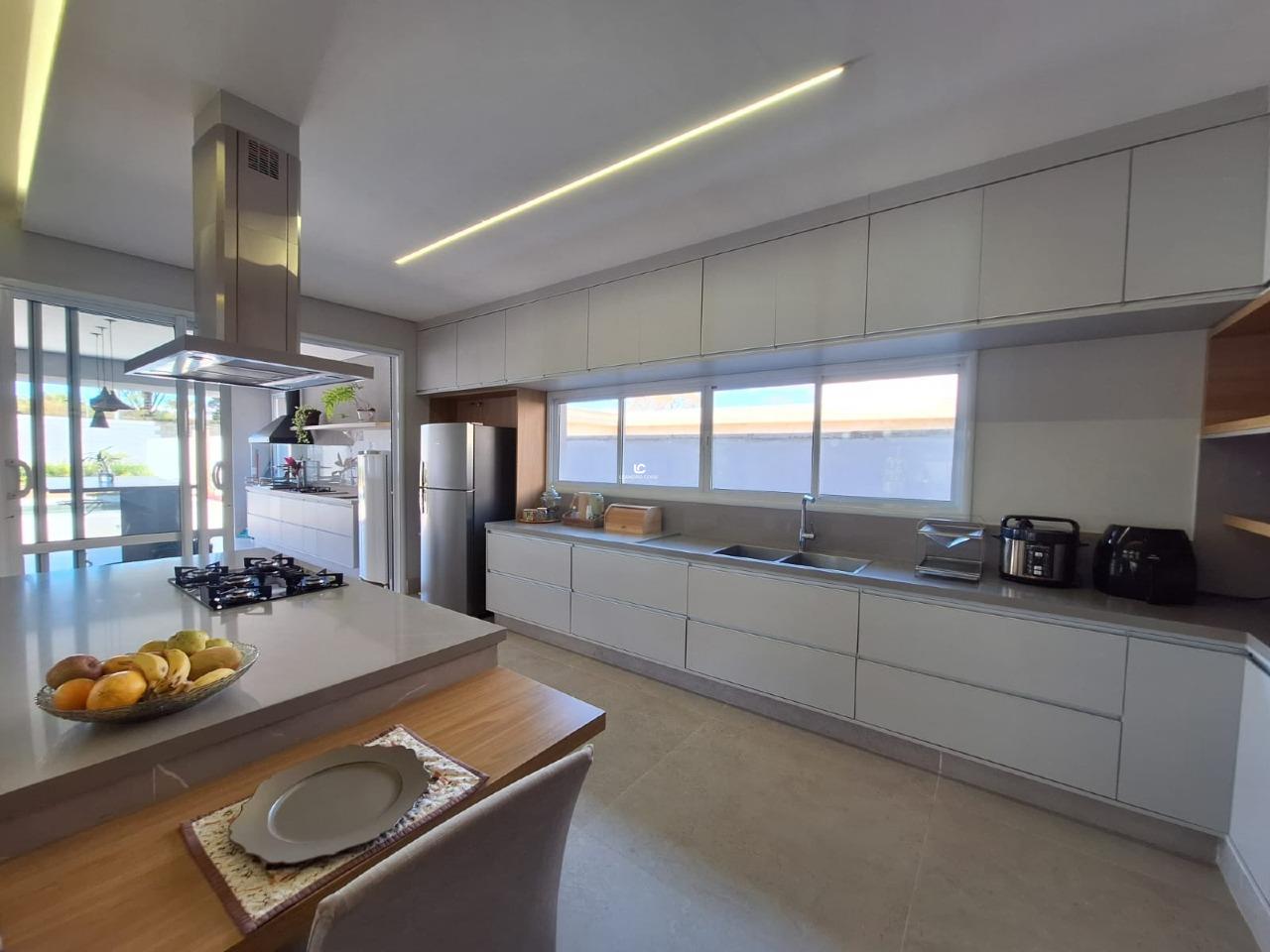 Casa de condomínio à venda no Condomínio Xapada Parque Ytu: