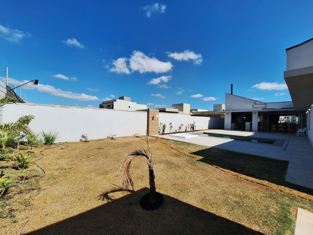 Casa de condomínio à venda no Condomínio Xapada Parque Ytu: