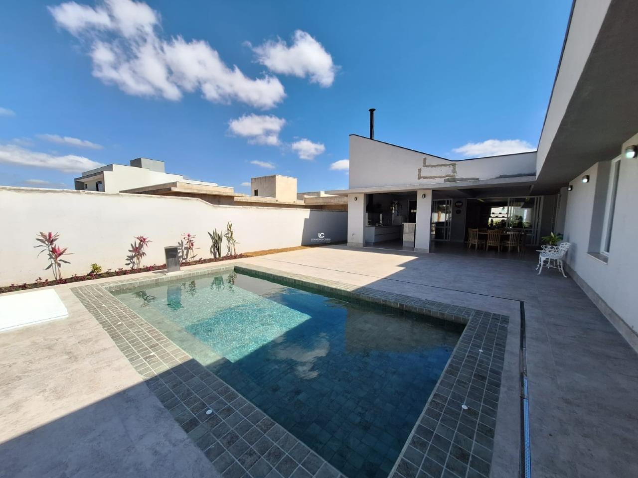 Casa de condomínio à venda no Condomínio Xapada Parque Ytu: