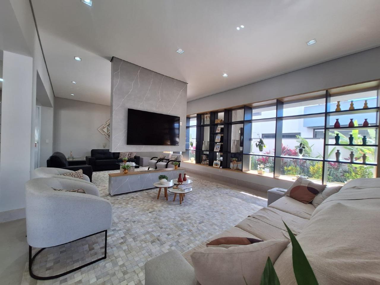 Casa de condomínio à venda no Condomínio Xapada Parque Ytu: