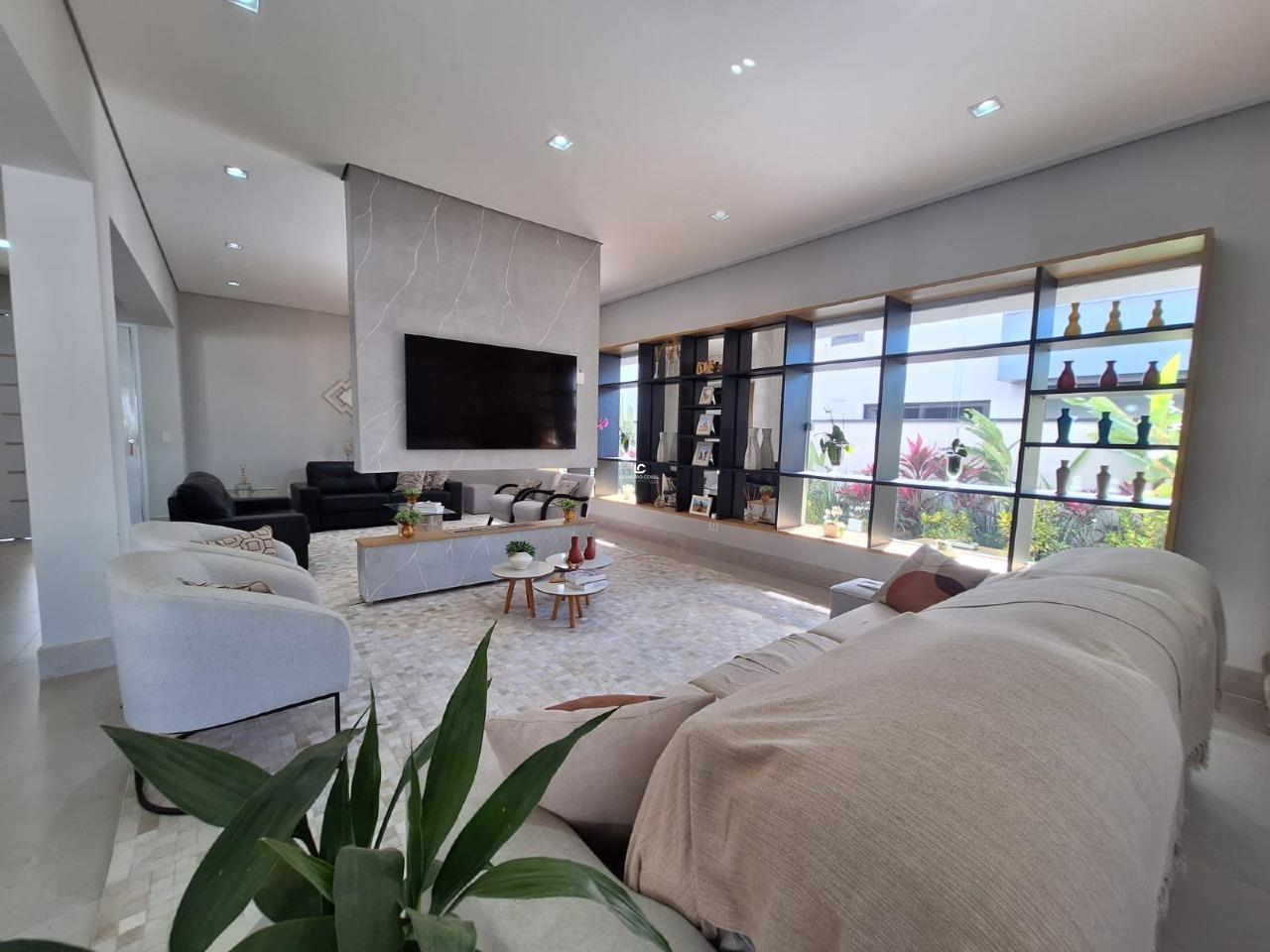 Casa de condomínio à venda no Condomínio Xapada Parque Ytu: