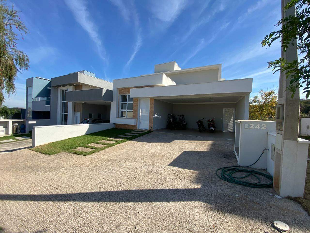 Casa de Condomínio Condomínio Gardenville Itu 