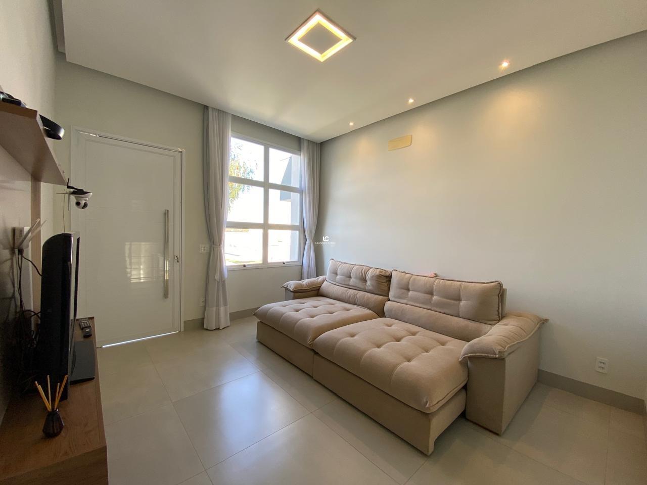 Casa de Condomínio Condomínio Gardenville Itu 