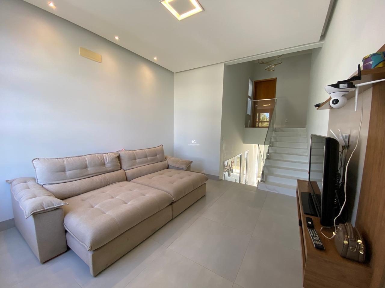 Casa de Condomínio Condomínio Gardenville Itu 