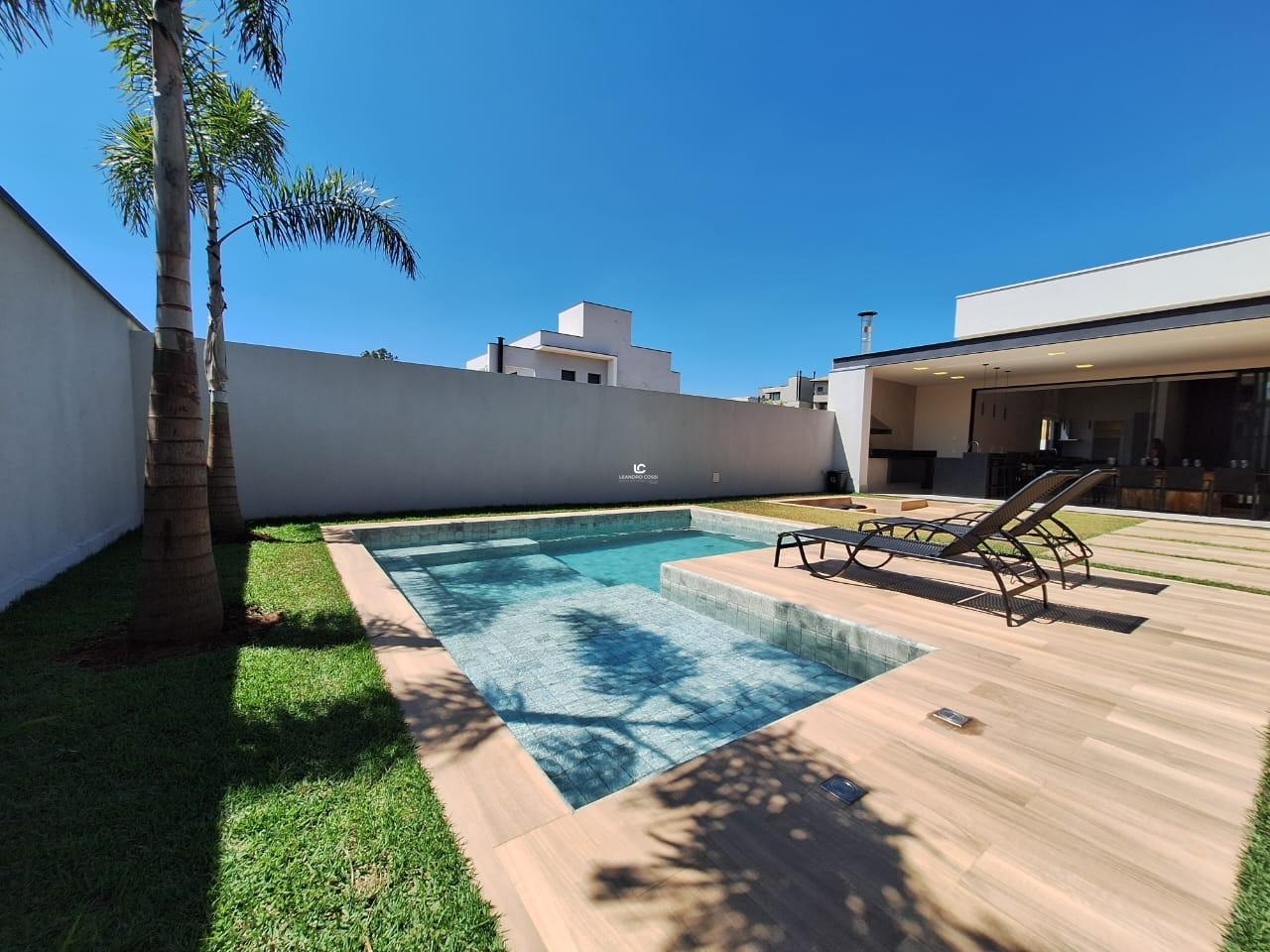 Casa de condomínio à venda no Condomínio Villas do Golfe: