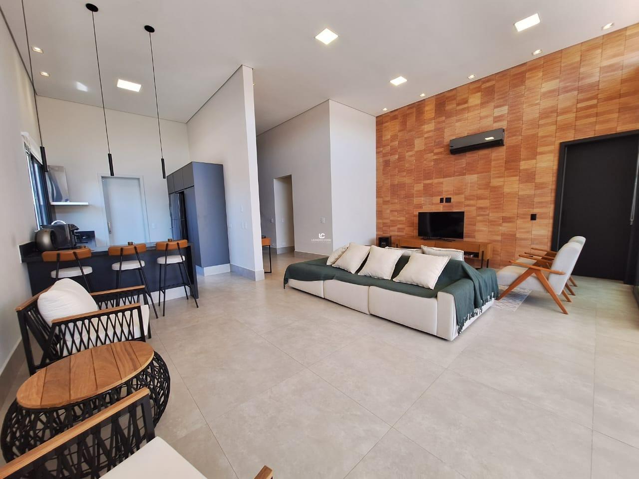 Casa de condomínio à venda no Condomínio Villas do Golfe: