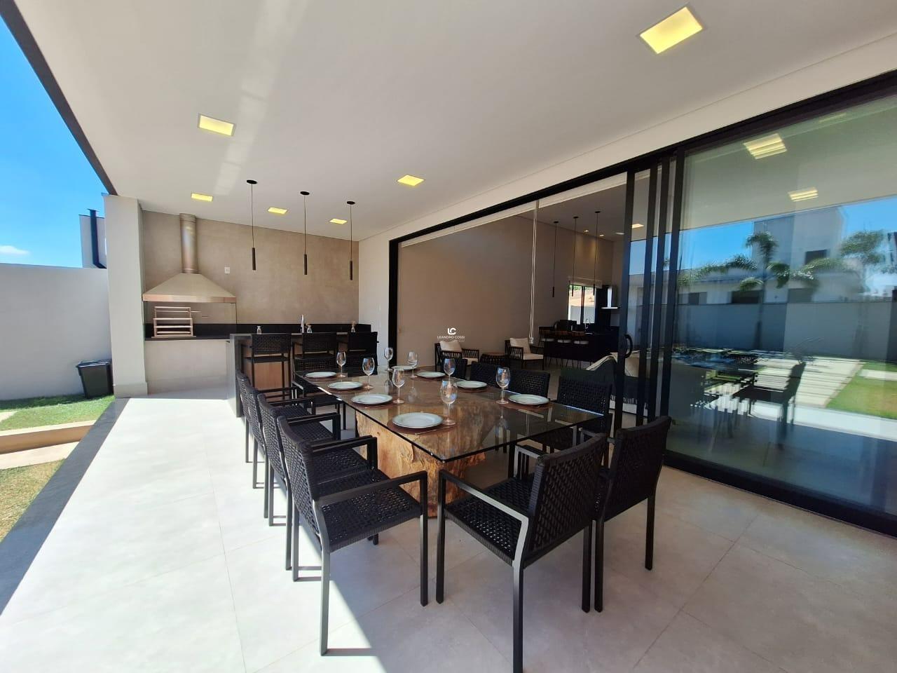 Casa de condomínio à venda no Condomínio Villas do Golfe: