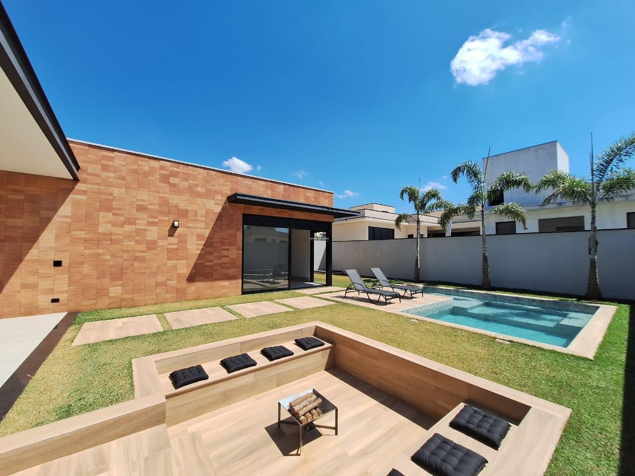 Casa de condomínio à venda no Condomínio Villas do Golfe: