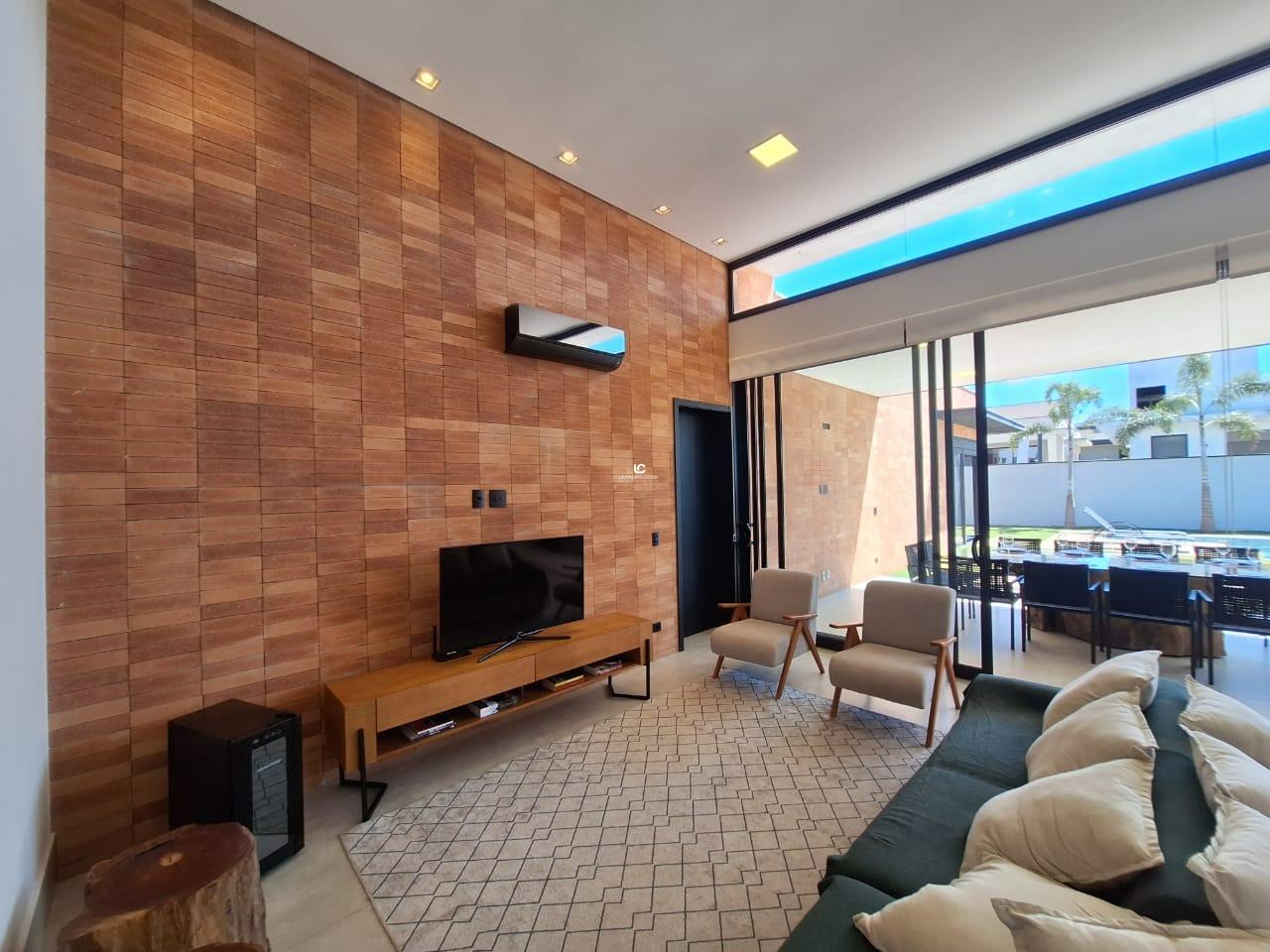 Casa de condomínio à venda no Condomínio Villas do Golfe: