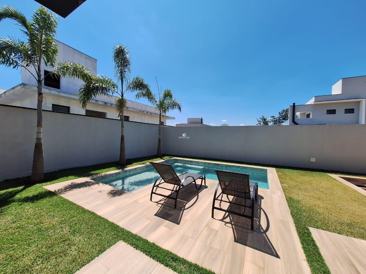 Casa de condomínio à venda no Condomínio Villas do Golfe: