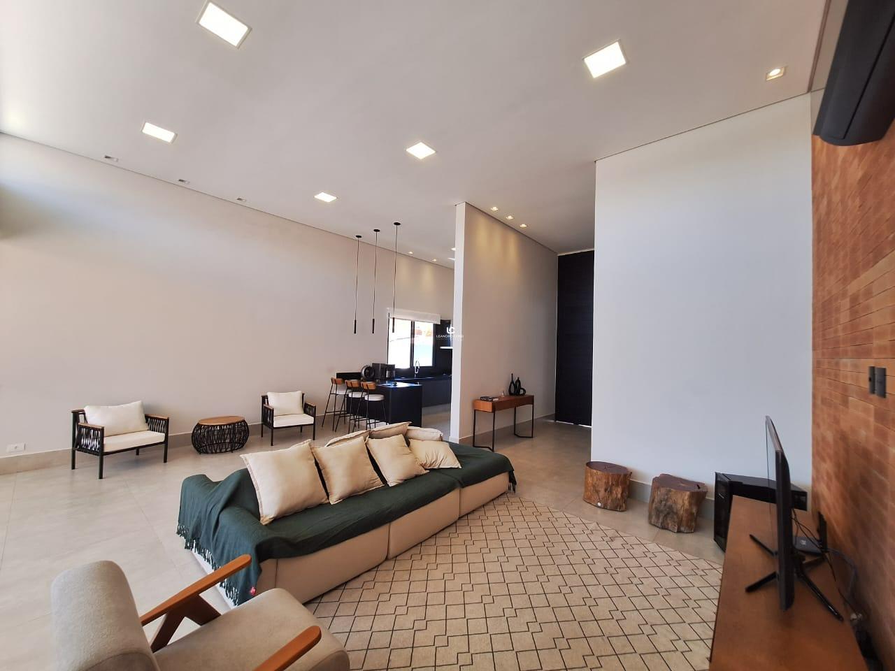 Casa de condomínio à venda no Condomínio Villas do Golfe: