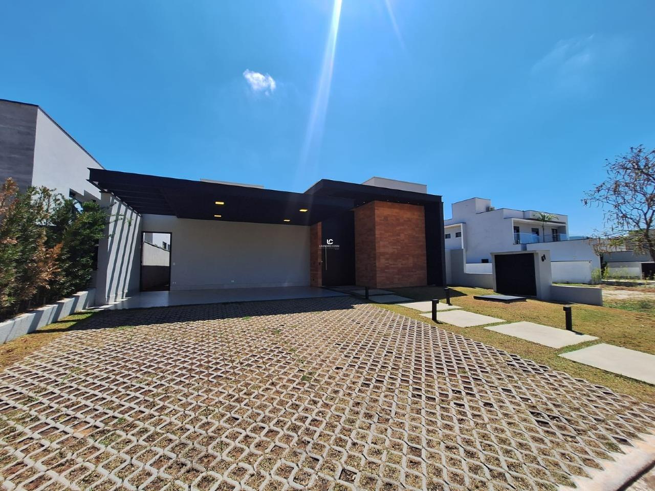 Casa de condomínio à venda no Condomínio Villas do Golfe: