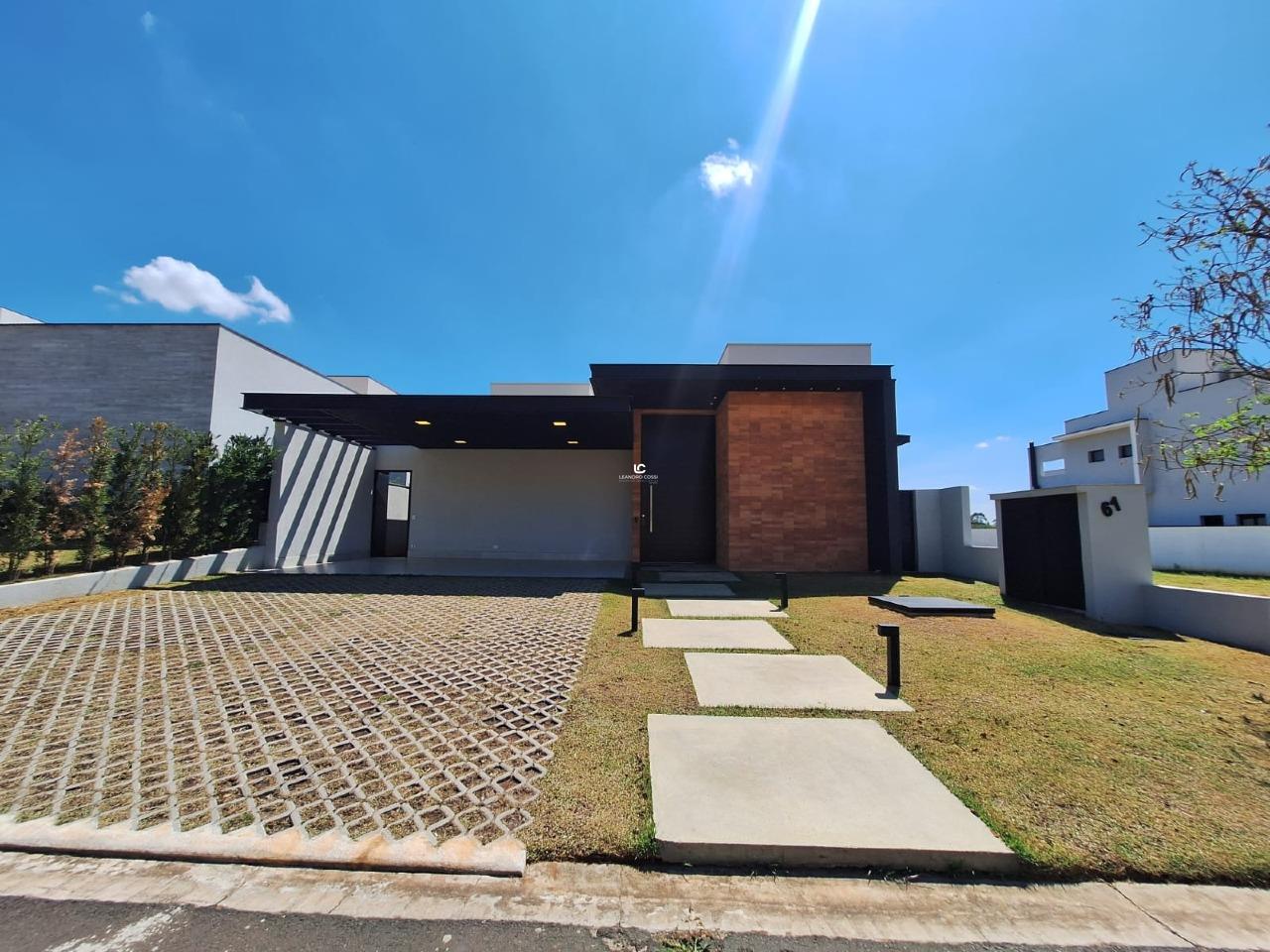 Casa de condomínio à venda no Condomínio Villas do Golfe: