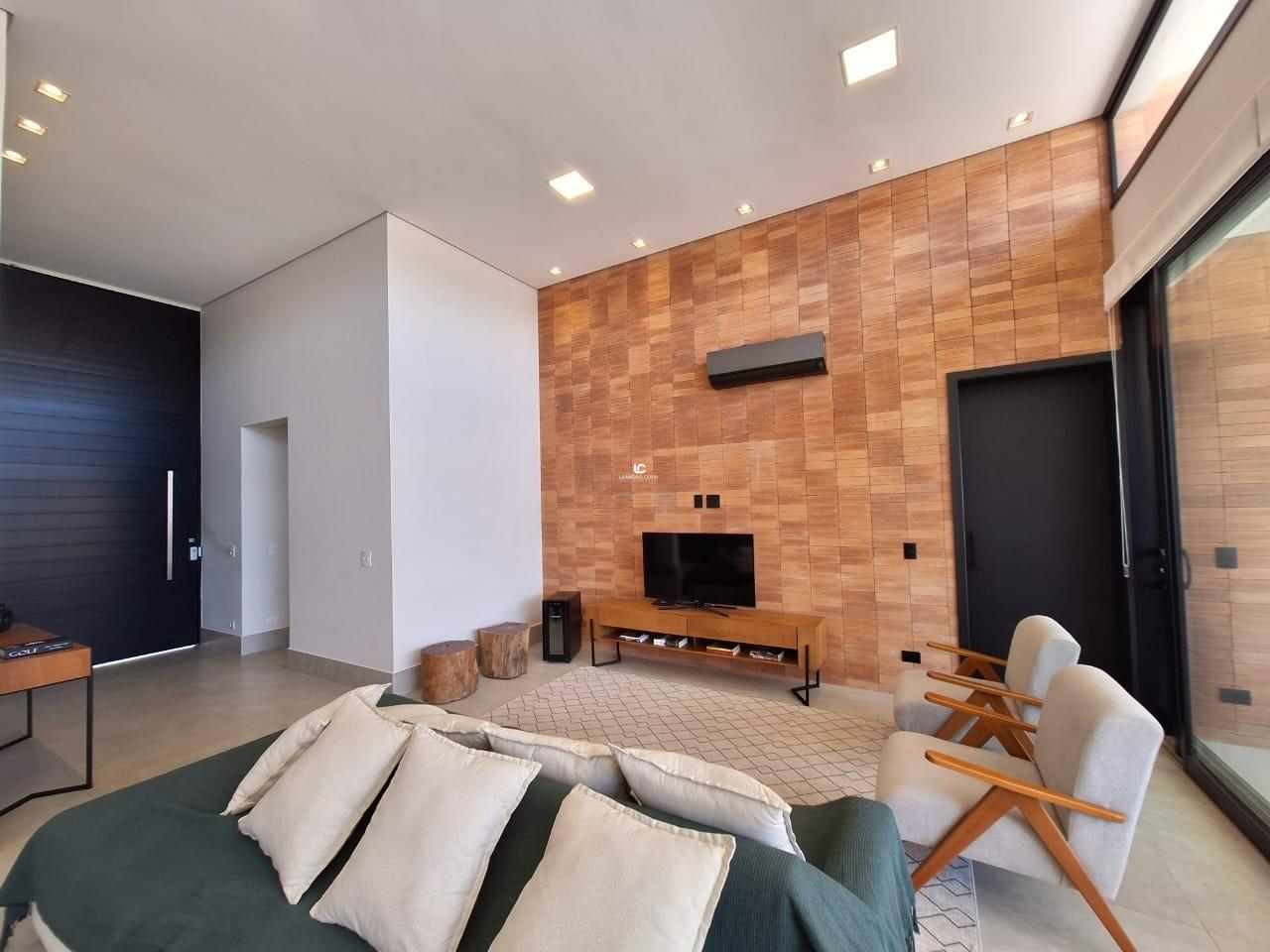 Casa de condomínio à venda no Condomínio Villas do Golfe: