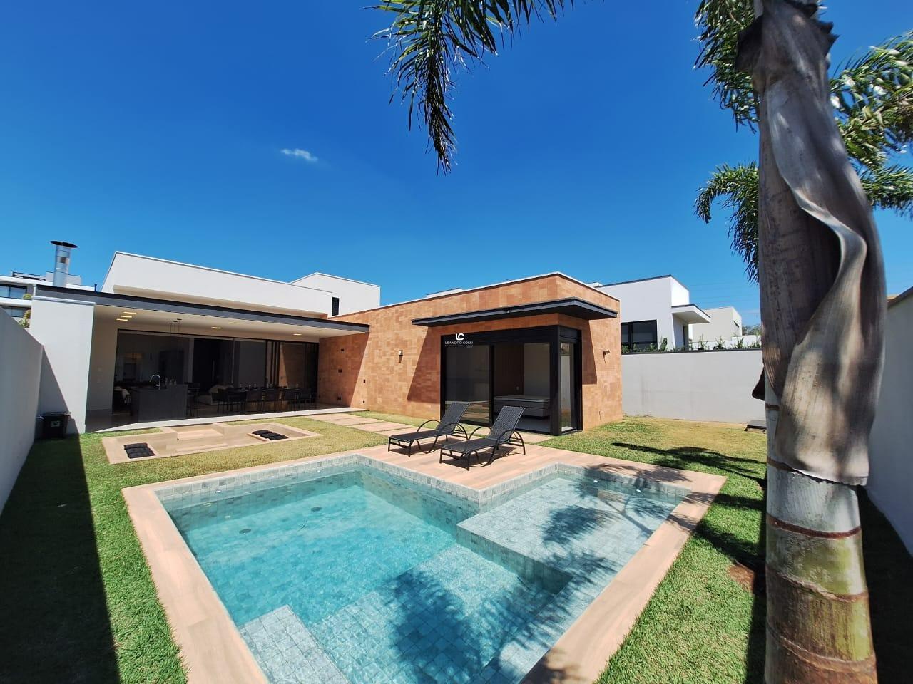 Casa de condomínio à venda no Condomínio Villas do Golfe: