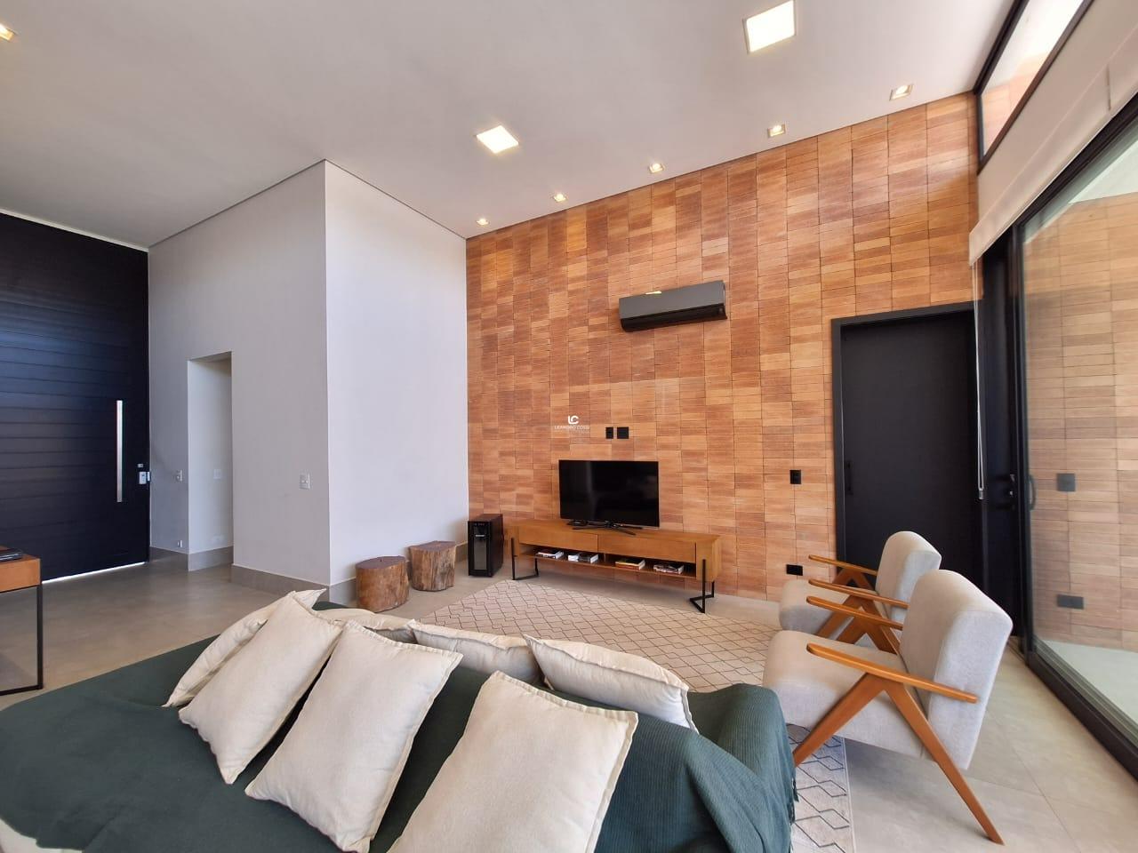 Casa de condomínio à venda no Condomínio Villas do Golfe: