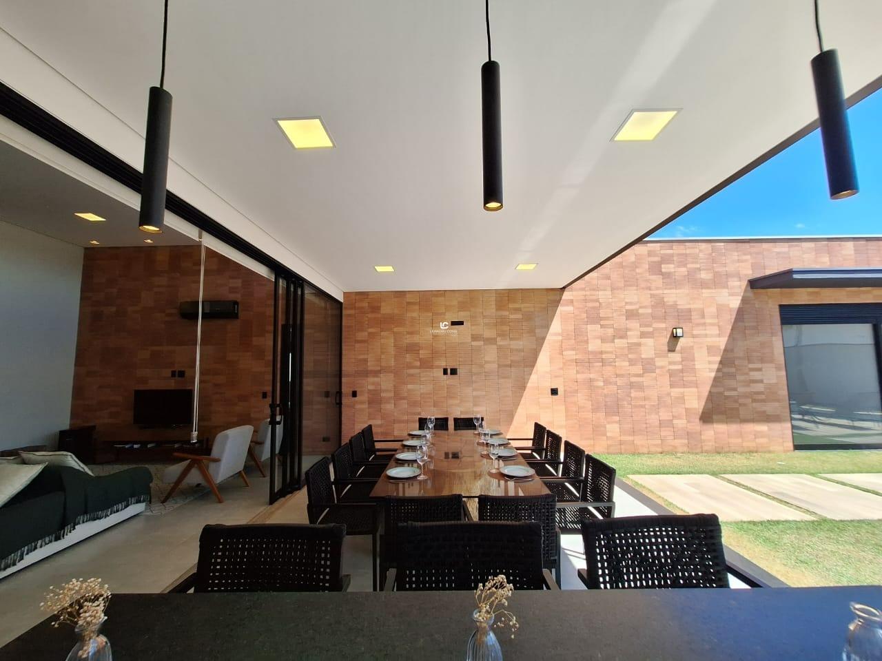 Casa de condomínio à venda no Condomínio Villas do Golfe: